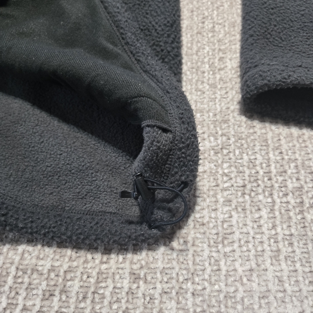 Merrell Fleece Jacket Men's Size XL Midweight Puffy Fleece - Picture 3 of 6